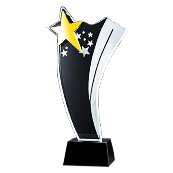 破盤價 DS258-22 造型水晶獎座 升級送激光刻字 DS258-22