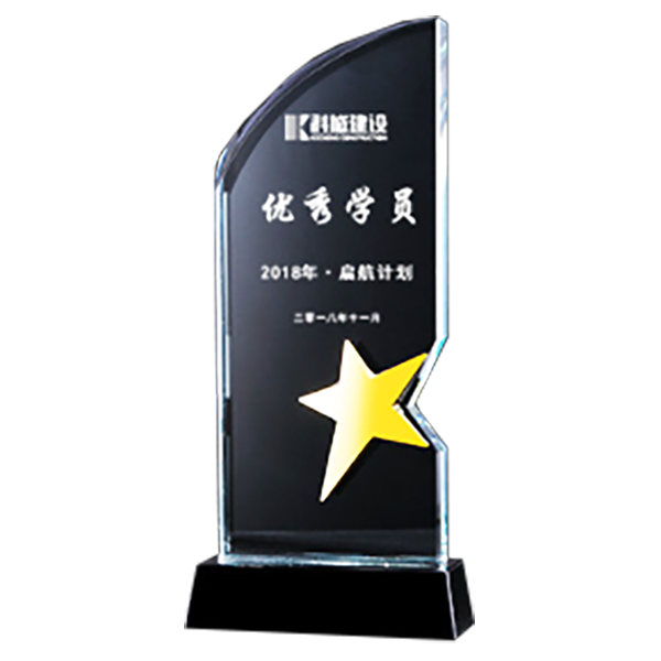 破盤價 DS258-24 造型水晶獎座 升級送激光刻字 DS258-24