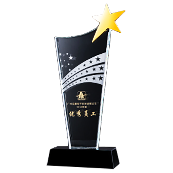 破盤價 DS258-32 造型水晶獎座 升級送激光刻字 DS258-32