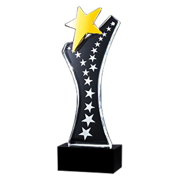 破盤價 DS258-35 造型水晶獎座 升級送激光刻字 DS258-35