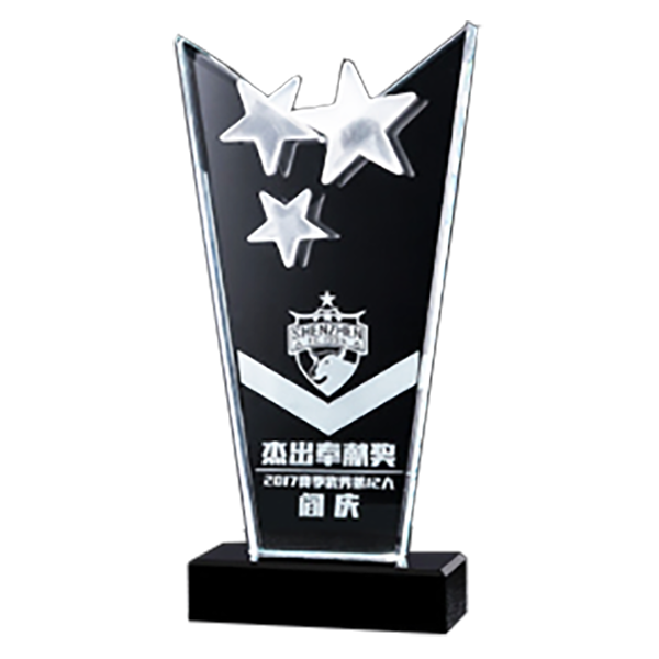 破盤價 DS258-44 造型水晶獎座 升級送激光刻字 DS258-44