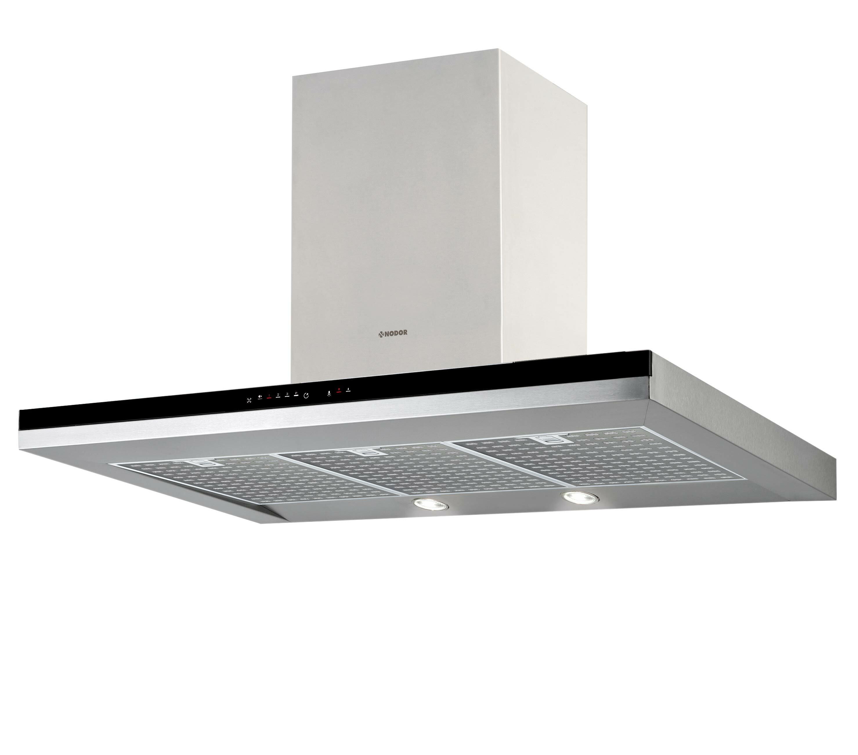 NODOR MIRAGE PREMIUM 900 BK 掛牆式抽油煙機