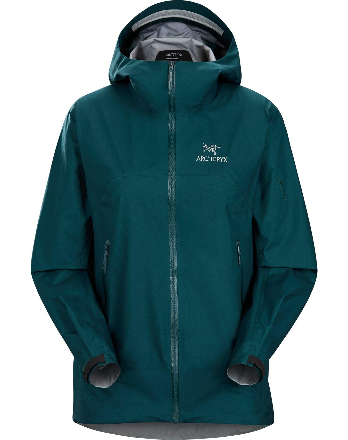 始祖鳥 arcteryx 新款  BETA 夾克外套 女装 祖母綠