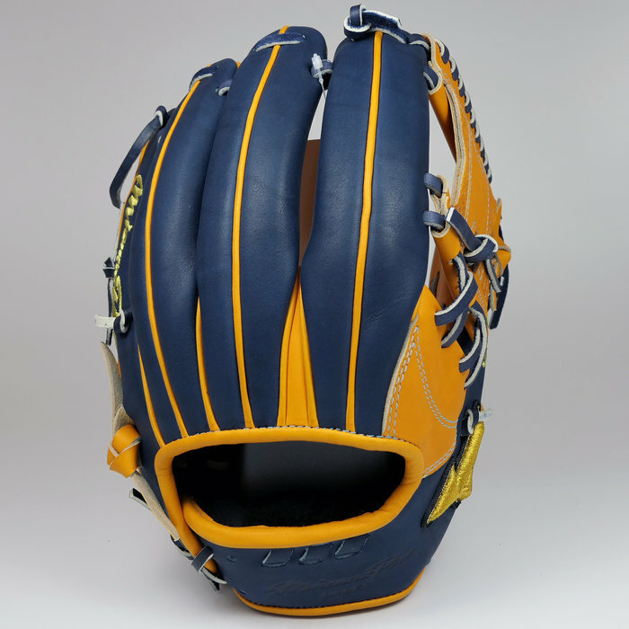 日本製美津濃MIZUNO PRO ORDER HAGA JAPAN 鈴木大地5DNA 硬式內野手套