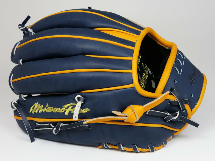 日本製美津濃MIZUNO PRO ORDER HAGA JAPAN 鈴木大地5DNA 硬式內野手套