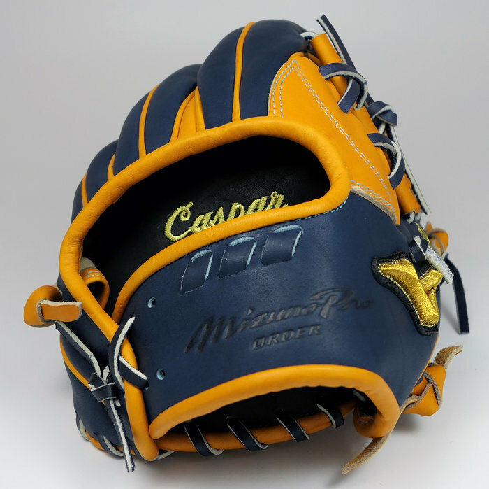 日本製美津濃MIZUNO PRO ORDER HAGA JAPAN 鈴木大地5DNA 硬式內野手套