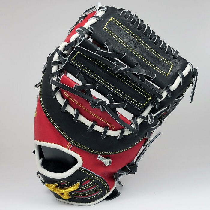 日本製美津濃MIZUNO PRO OPTION ORDER HAGA JAPAN 村上宗隆硬式