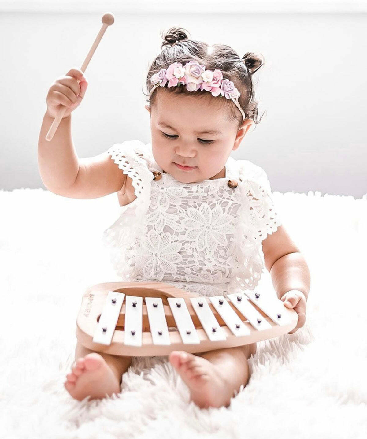 Babynoise Xylophone 櫸木木琴