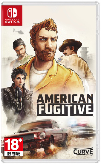 NS 美國逃犯 簡體中文版