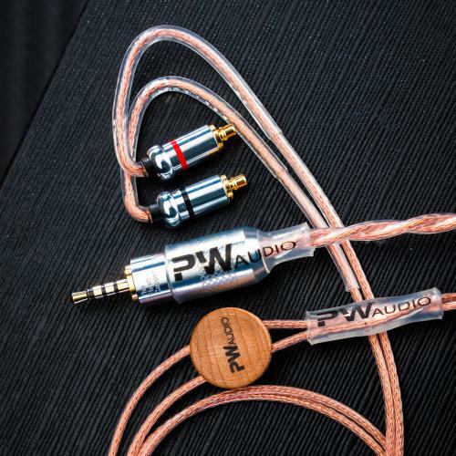 PW Audio Entry Level The Flash Copper