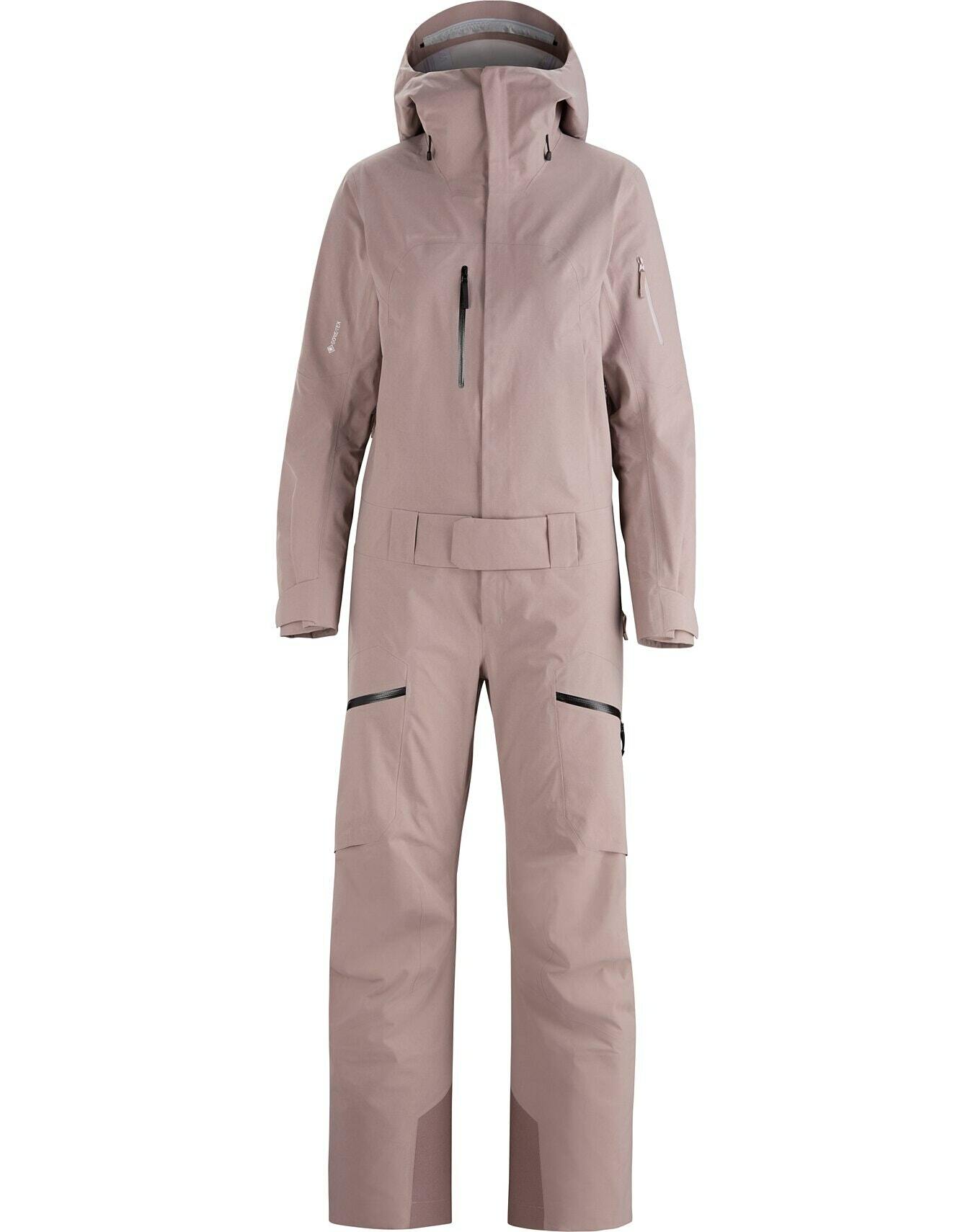 始祖鳥 arcteryx INCENDIA 連身衣 套裝 女装 裸色