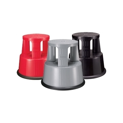 Carl Step Stool GS-1 安全腳踏 (圓形有轆腳凳)