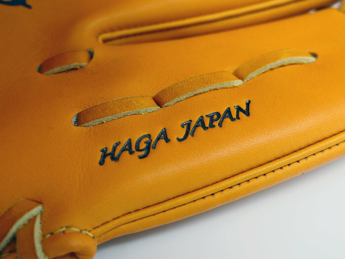 日本製美津濃MIZUNO PRO ORDER HAGA JAPAN 藍標鈴木大地5DNA 硬式內野手套