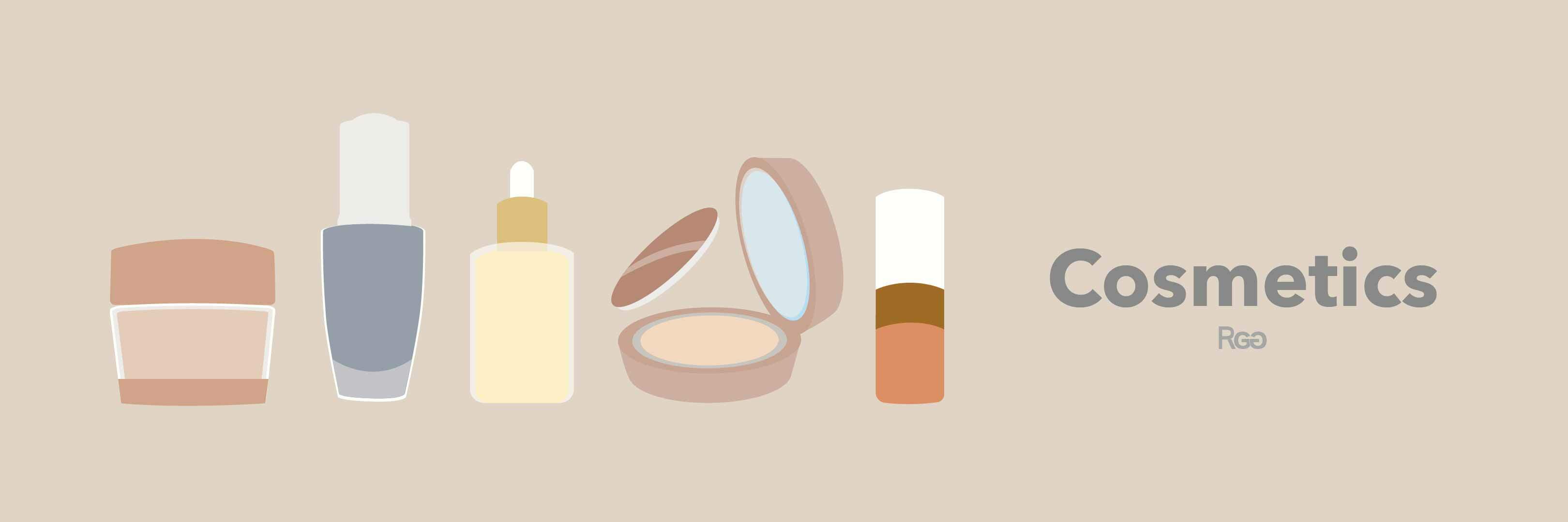 彩妝保養化妝品