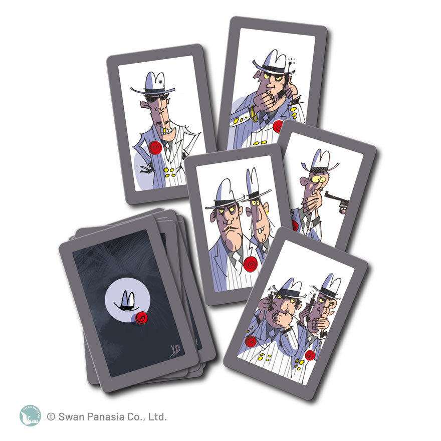 白賊七 The Nasty 7 繁體中文版