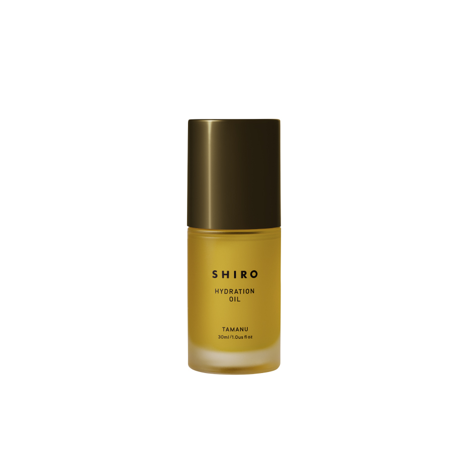 SHIRO OIL COLLECTION TAMANU OIL 塔馬努油 30mL