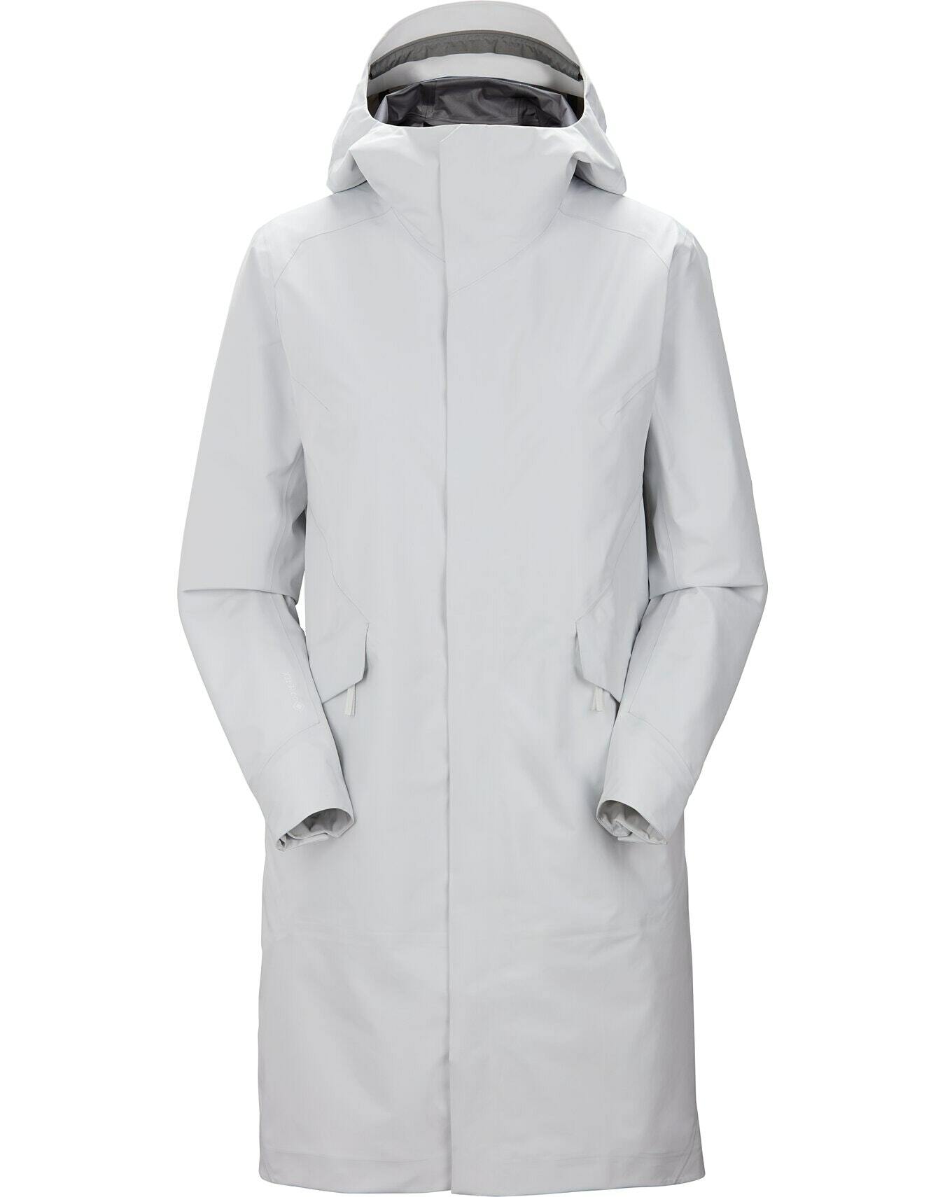 始祖鳥 Arcteryx  ANDRA 大衣外套 女装 灰白色