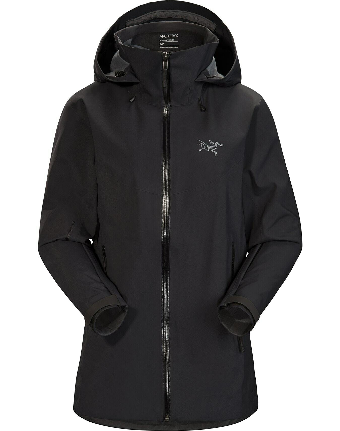 始祖鳥 Arcteryx  RAVENNA LT 夾克外套 女装 黑色