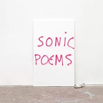 Lewis OfMan《Sonic Poems》（2LP）
