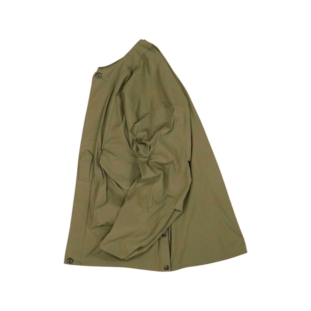 ジャケット・アウター norbit SIDE SLIT FATIGUE SHIRT JK norbit by Hiroshi Nozawa SIDE SLIT FATIGUE SHIRT JK /