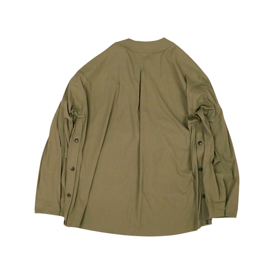 ジャケット・アウター norbit SIDE SLIT FATIGUE SHIRT JK norbit by Hiroshi Nozawa SIDE SLIT FATIGUE SHIRT JK /