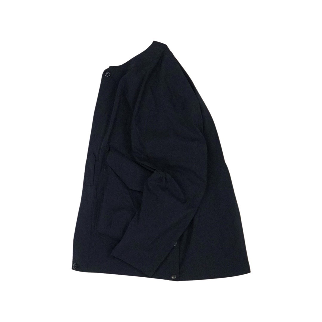norbit by Hiroshi Nozawa SIDE SLIT FATIGUE SHIRT JK /