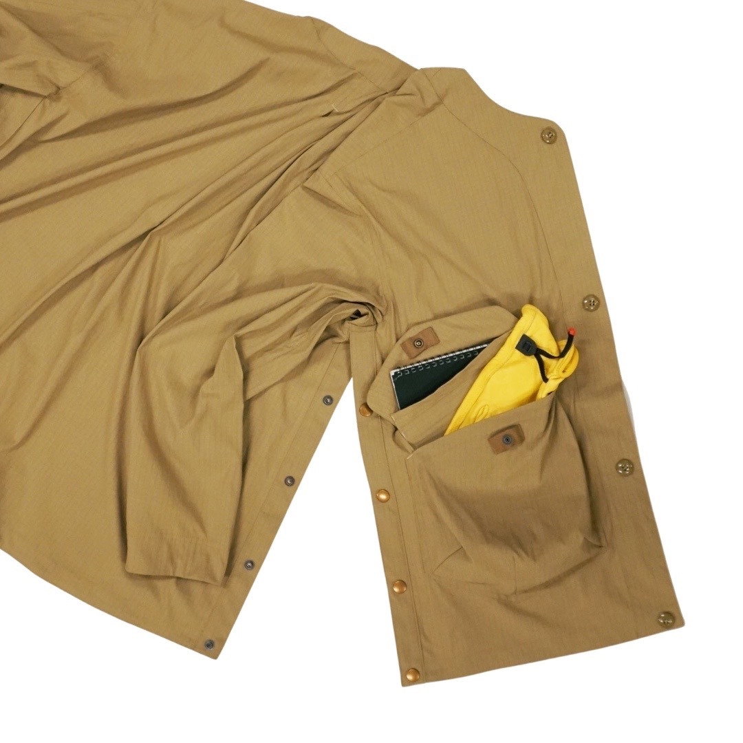 ジャケット・アウター norbit SIDE SLIT FATIGUE SHIRT JK SIDE SLIT FATIGUE SHIRT JK / HNJK-045 – norbit OFFICIAL