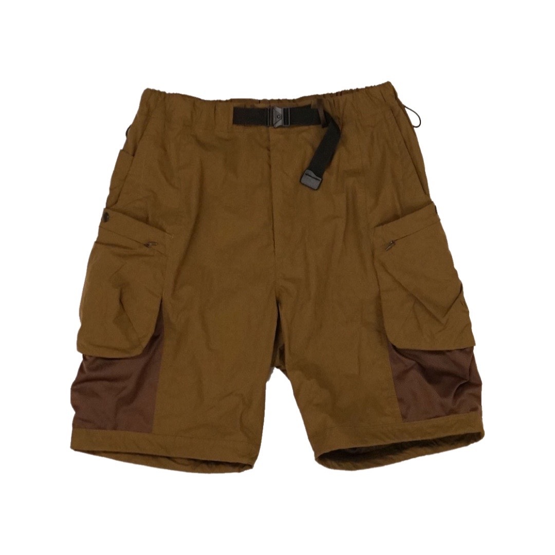 パンツ 432Hz norbit Hiroshi Nozawa FIELD SHORTS norbit_Hiroshi Nozawa - HABIT SELECT