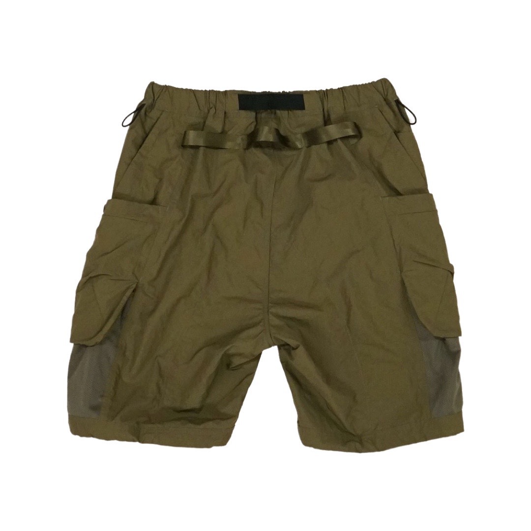 norbit by Hiroshi Nozawa - FIELD CARGO SHORTS / 3 COLOR