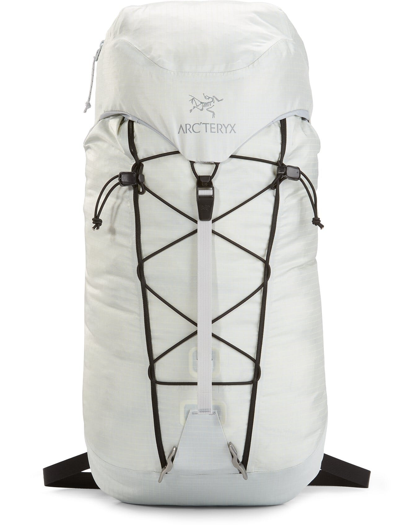 始祖鳥Arcteryx ALPHA SL 23背包白色