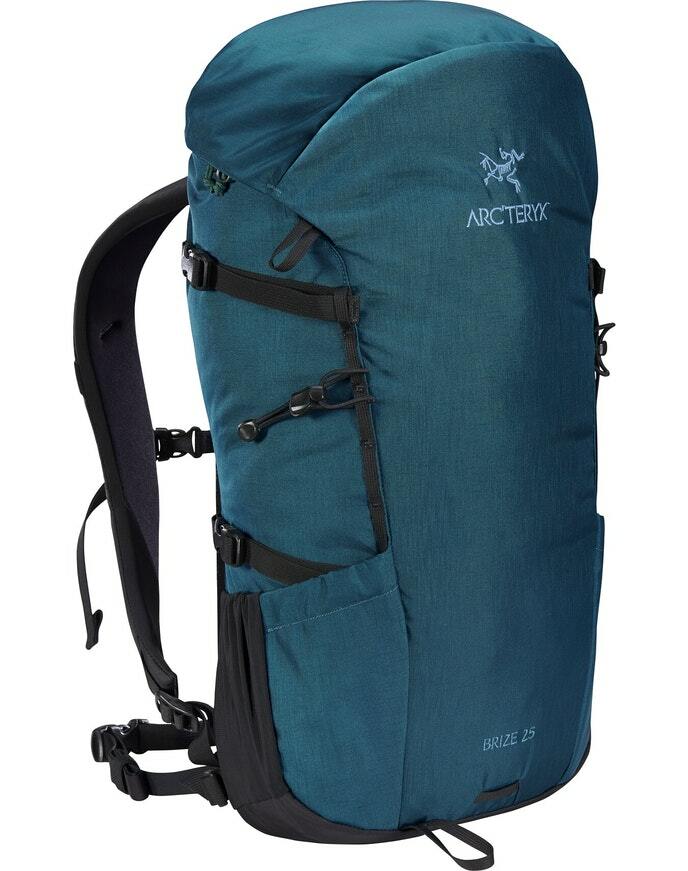 始祖鳥 Arcteryx BRIZE 25 背包 藍綠色