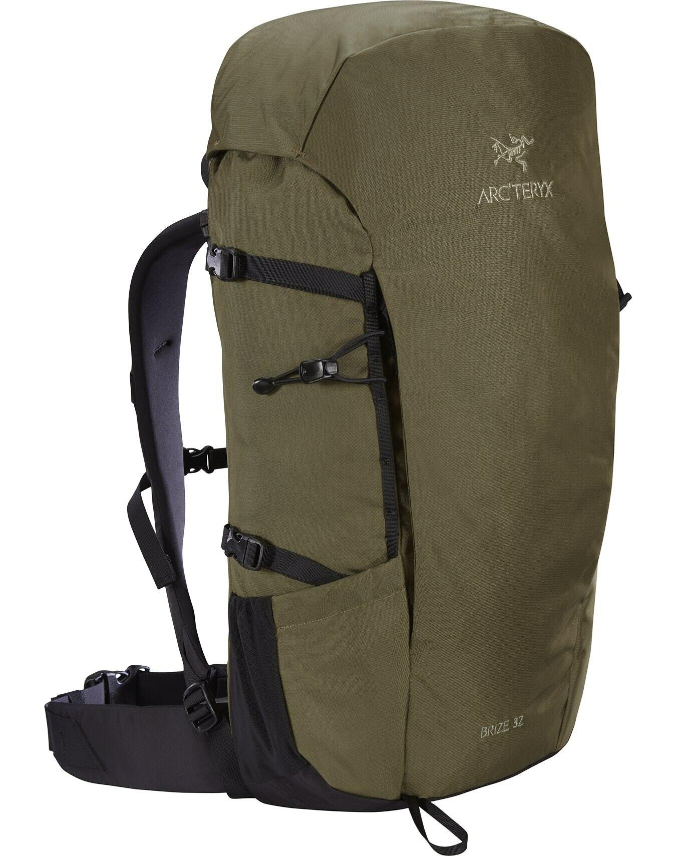 始祖鳥 Arcteryx BRIZE 32 背包 抹茶綠
