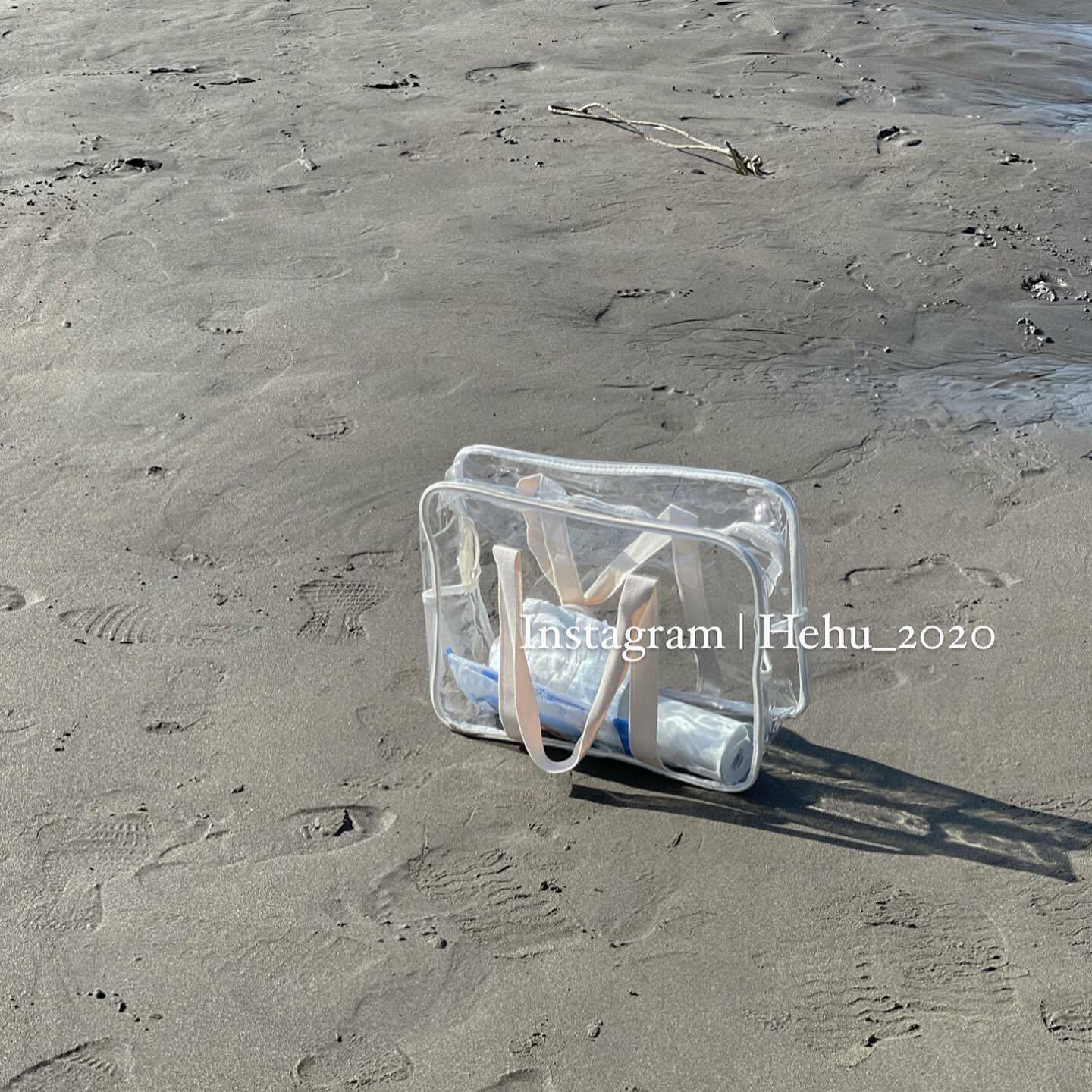 夏日必備！最美防水袋🍬