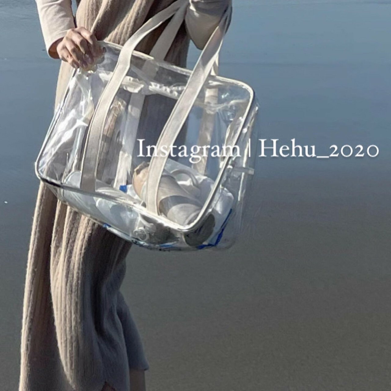 夏日必備！最美防水袋🍬