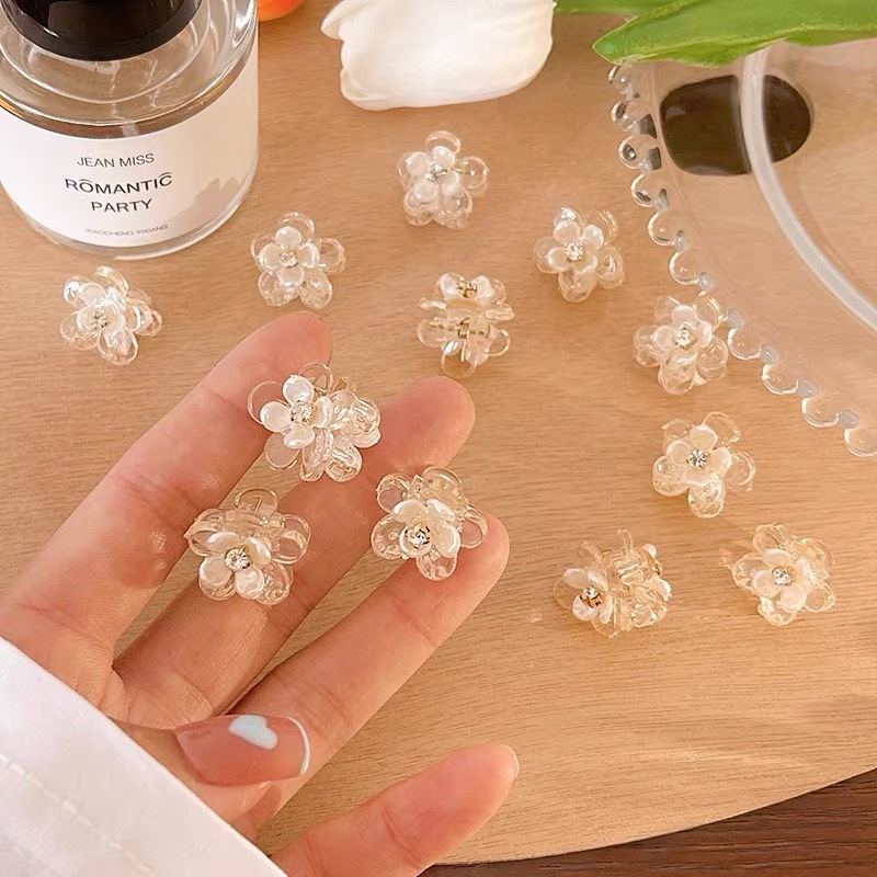 [5 FOR RM10] Little Daisy Mini Hair Claw