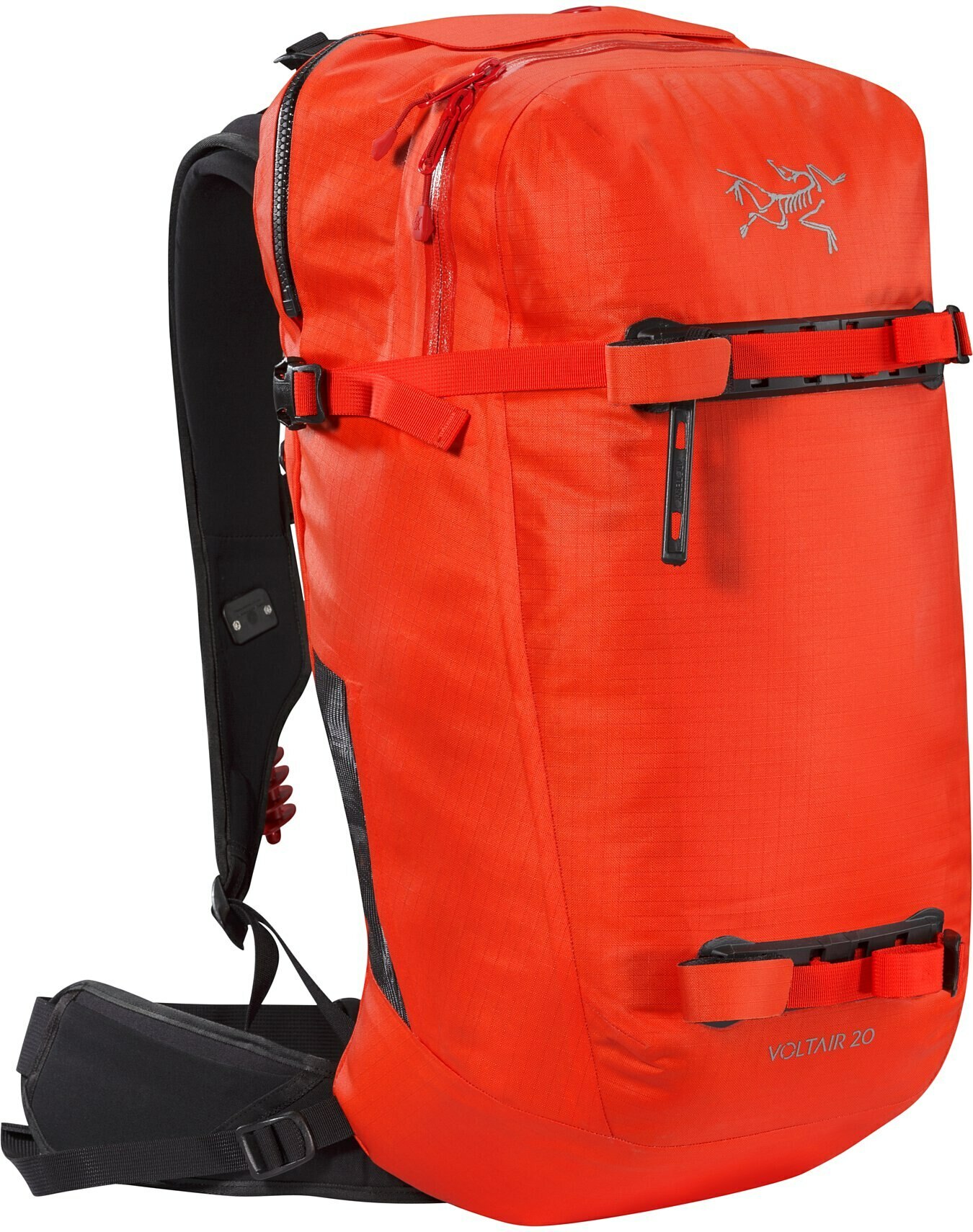 始祖鳥 Arcteryx  VOLTAIR 20 背包 橘紅色