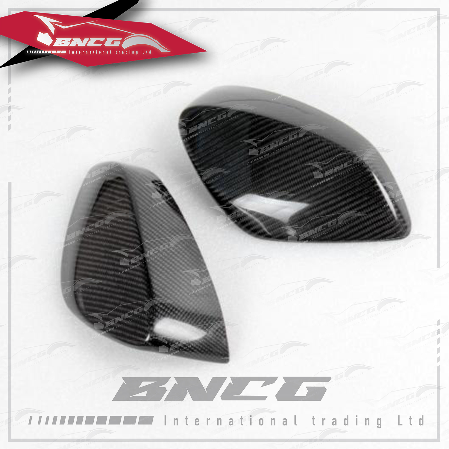 豐田 Toyota 86 速霸陸 Subaru BRZ 改裝 卡夢 碳纖維 外觀件 空力套件 貼片式 後照鏡殼