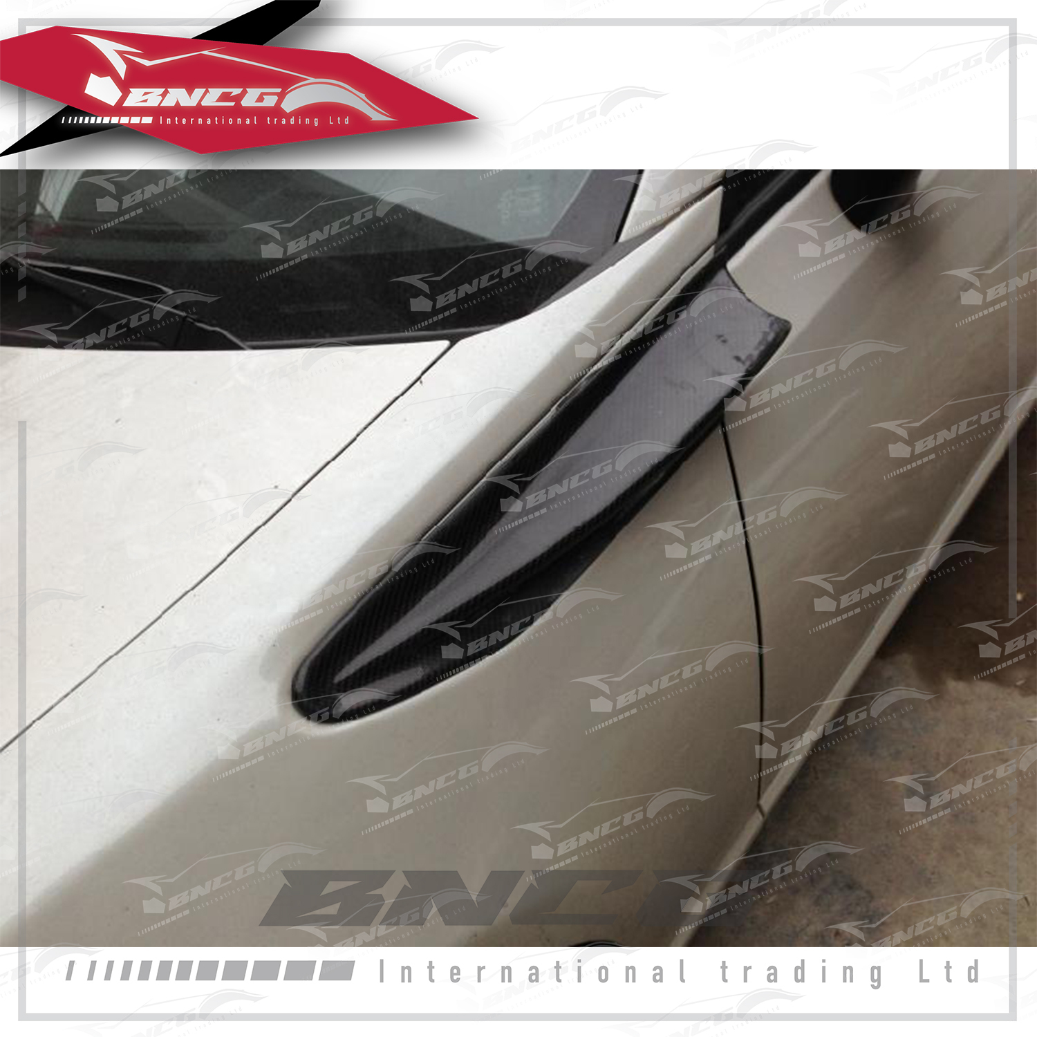 豐田 Toyota 86 速霸陸 Subaru BRZ 改裝 卡夢 碳纖維 外觀件 空力套件 葉子板 風口 飾件