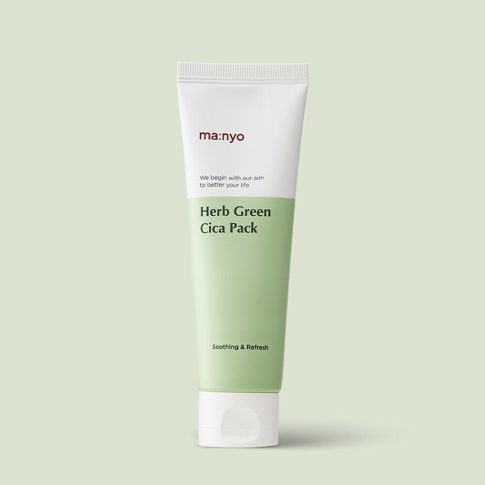 Manyo Factory Herb Green Cica Pack 75ml