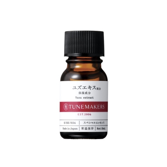 TUNEMAKERS Yuzu extract 和漢柚子原液 10ml
