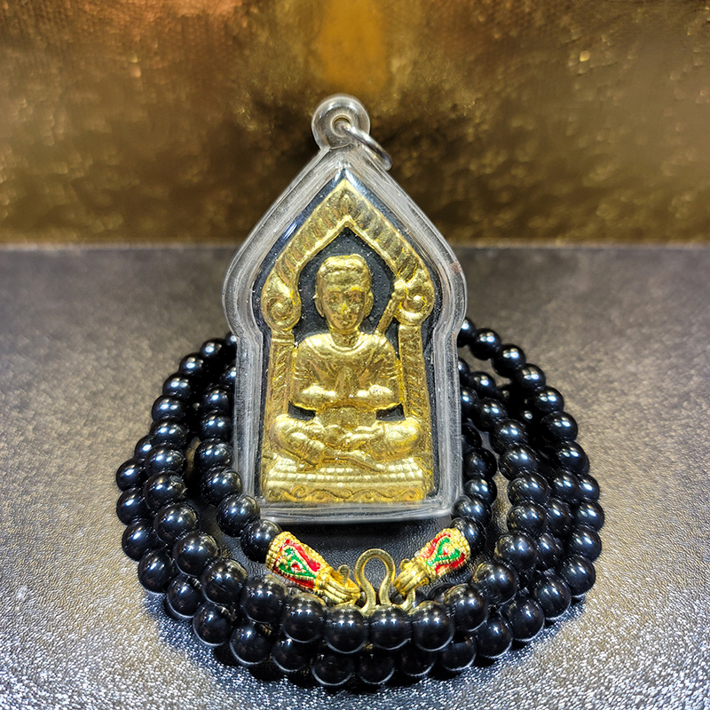 阿贊力礦-坤平將軍(黑金)