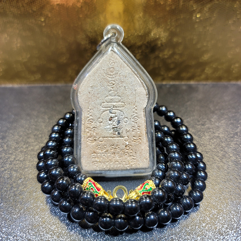 阿贊力礦-坤平將軍(黑金)