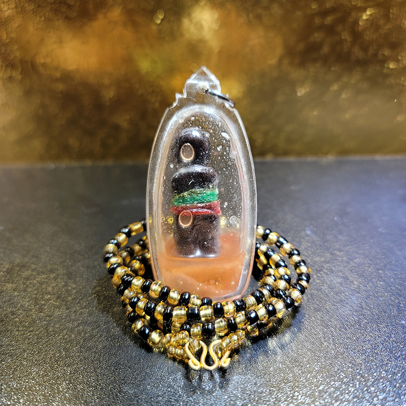 阿贊阿卡拉迪-靈骨古曼