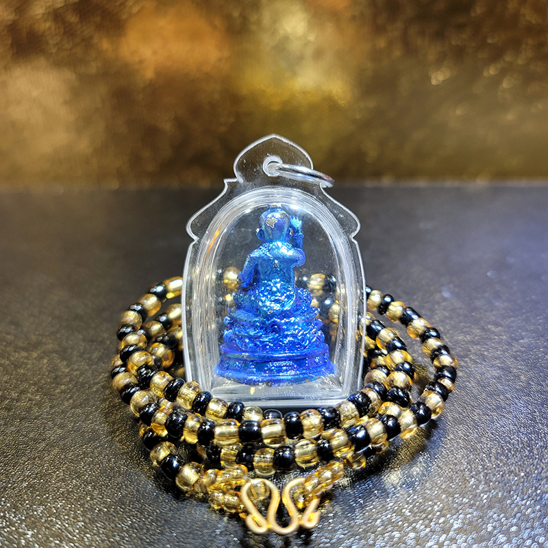 龍婆士-幻彩古曼童