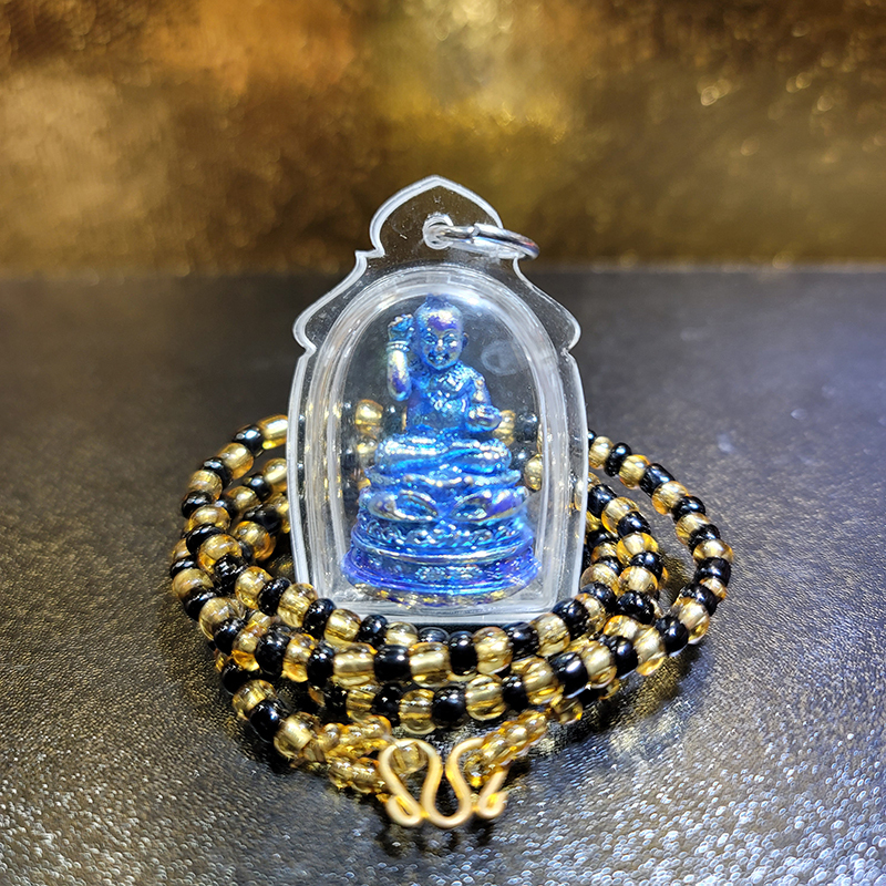 龍婆士-幻彩古曼童