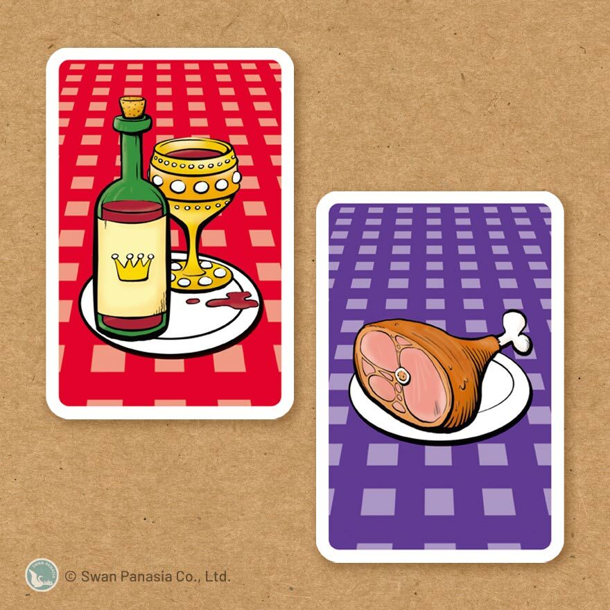 國王的早餐 KING LUI 繁體中文版