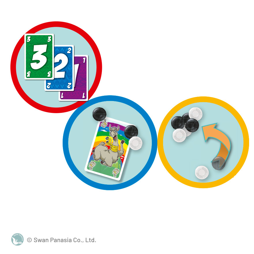 草泥馬 L A M A 繁體中文版