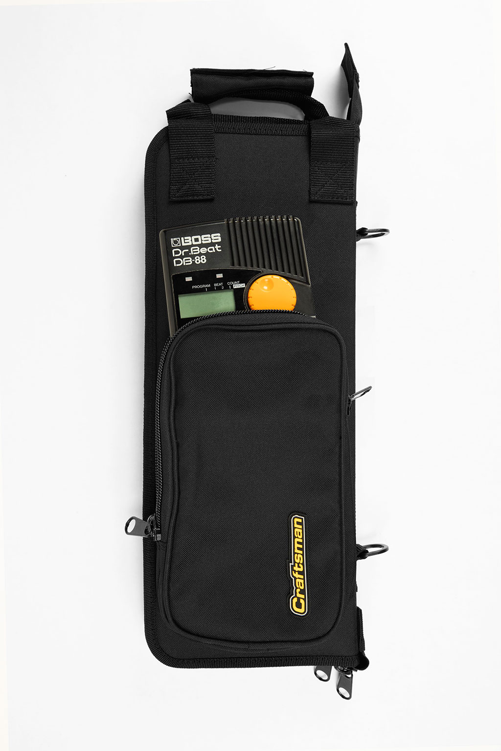 匠 Craftsman 匠 Craftsman C-BSM 系列 鼓棒袋 兩色 第 4 張圖片｜三峽鼓 / 打擊