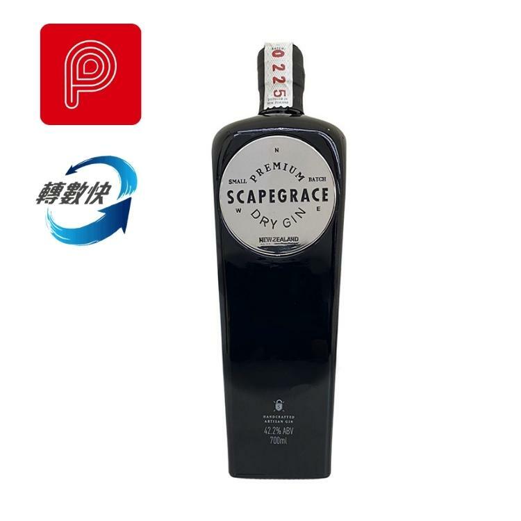 Scapegrace Dry Gin Classic 