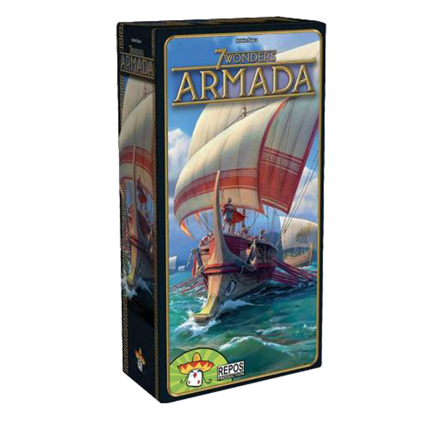 七大奇蹟：艦隊 擴充